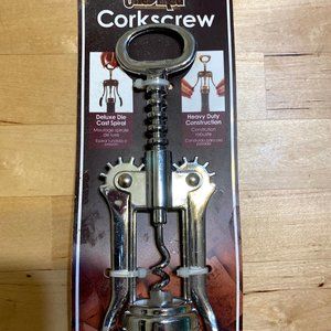 NWT Uncorked Corkscrew Standard